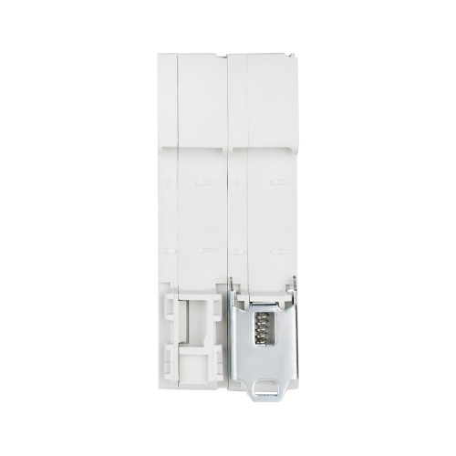 Переключатель напряжения 2-0-1, 2P, 25A, 5.6kW, 50Hz