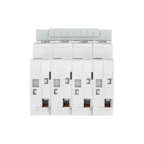 Переключатель напряжения 2-0-1, 4P, 63A, 14kW, 50Hz