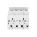 Переключатель напряжения 2-0-1, 4P, 63A, 14kW, 50Hz