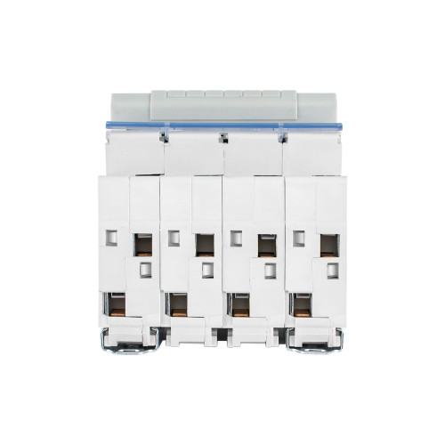 Переключатель напряжения 2-0-1, 4P, 63A, 14kW, 50Hz