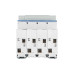 Переключатель напряжения 2-0-1, 4P, 63A, 14kW, 50Hz
