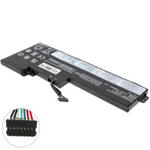 Батарея для ноутбука LENOVO 01AV419 (ThinkPad: T470, T480, A475, A485) 11.4V 2000mAh 23Wh Black