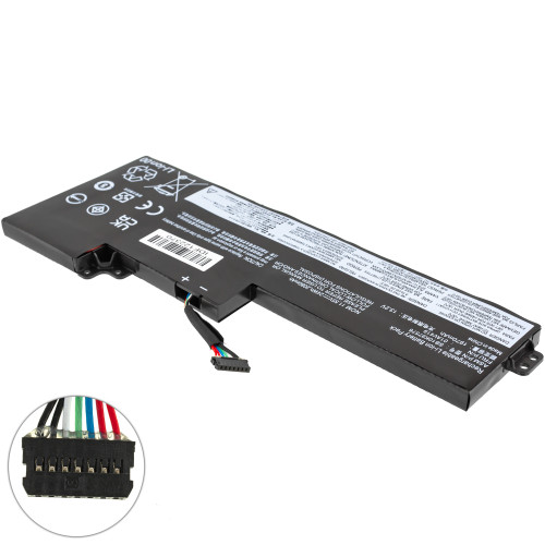 Батарея для ноутбука LENOVO 01AV419 (ThinkPad: T470, T480, A475, A485) 11.4V 2000mAh 23Wh Black