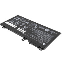 Оригинальная батарея для ноутбука HP RF03XL (ProBook 450 G7, 455 G7) 11.4V 3790mAh 45Wh Black