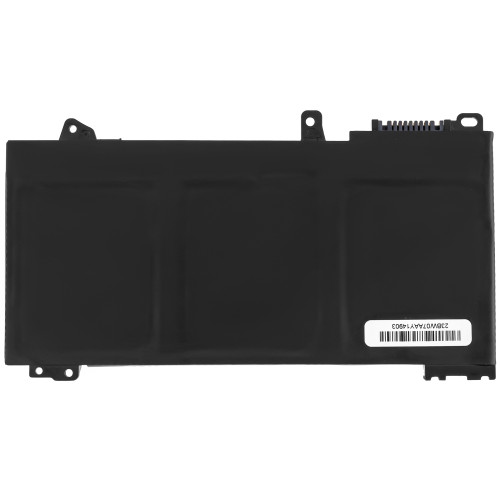 Батарея для ноутбука HP RF03XL (ProBook 450 G7, 455 G7) 11.55V 3895mAh 45Wh Black