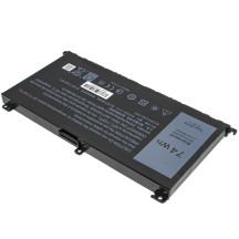 Батарея для ноутбука DELL 357F9 (Inspiron 15 7559, 15 7566, 15 7567) 11.4V 6480mAh 74Wh Black