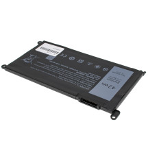 Батарея для ноутбука DELL WDX0R (Inspiron: 15 5568, 13 5368, 13 5378) 11.4V 3680mAh 42Wh Black