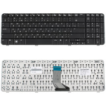 Клавиатура для ноутбука HP (Presario: CQ61, G61) rus, black (OEM)