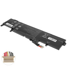 Батарея для ноутбука HP SS03XL (EliteBook 735 G5, 735 G6, 840 G5, 840 G6) 11.55V 4330mAh Black