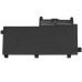 Батарея для ноутбука HP CI03XL (ProBook: 640 G2, 645 G2, 650 G2, 655 G2) 11.4V 3900mAh 44Wh black