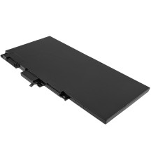 Батарея для ноутбука HP CS03XL (ВЕРСИЯ 3, EliteBook 740, 840, 850 series,  ZBook 14 Mobile Workstation) 11.4V 47Wh Black