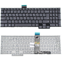 Клавиатура для ноутбука LENOVO (ThinkBook 16p G2, G3), rus, black, без фрейма, без подсветки (ОРИГИНАЛ)