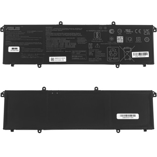 Орігинальна батарея для ноутбука ASUS C31N2105 (K3402ZA, K3502ZA X1403ZA, X1503ZA, M3402QA, M3502QA, S5402ZA, S5602ZA) 11.61V 6070mAh 70Wh Black