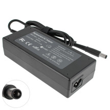 Блок питания для ноутбука HP 19V, 7.1A, 135W, 7.4*5.0-PIN, (Replacement AC Adapter) black (без кабеля!)