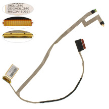 Шлейф матрицы для ноутбука HP (Probook: 450 G3, 455 G3) touch (dd0x63LC510)