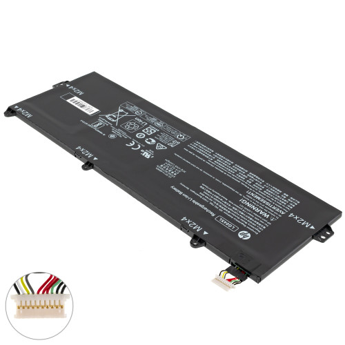 Оригинальная батарея для ноутбука HP LG04XL (Pavilion 15-CS) 15.4V 4416mAh 68Wh Black 