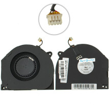 Оригинальный вентилятор для ноутбука LENOVO IdeaPad Legion Y530-15ICH (CPU FAN) (NS85C20, DC28000DKD1) (Кулер)