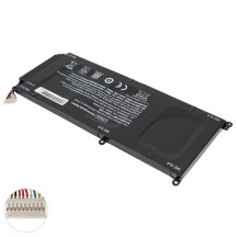 Батарея для ноутбука HP LP03XL (Envy 15-AE000, 15-AE100) 11.4V 3600mAh 41Wh Black