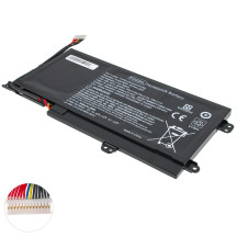 Батарея для ноутбука HP PX03XL (ENVY M6-K000, M6-K100 series) 11.1V 3400mAh 38Wh Black