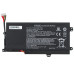 Батарея для ноутбука HP PX03XL (ENVY M6-K000, M6-K100 series) 11.1V 3400mAh 38Wh Black