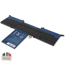 Батарея для ноутбука ACER AP11D3F (Aspire S3: S3-331, S3-371, S3-391, S3-951) 11.1V 3000mAh Black 