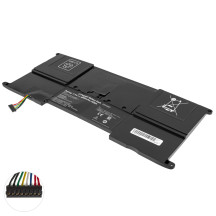 Батарея для ноутбука ASUS C23-UX21 (Zenbook: UX21A, UX21E) 7.4V 4050mAh Black
