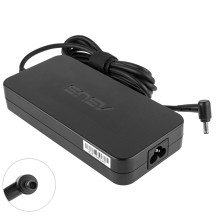 Оригинальный блок питания для ноутбука ASUS 19V, 6.3A, 120W, 4.5*3.0-PIN, black, OVALE