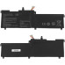Батарея для ноутбука ASUS C41N1541 (ROG Strix: GL702VT, GL702VM, GL702ZC series) 15.2V 5000mAh 76Wh Black