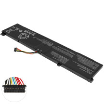 Батарея для ноутбука LENOVO L20M4PC2 (Legion 5 17ACH6, 17ITH6) 15.36V 5210mAh 80Wh Black