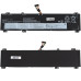 Батарея для ноутбука LENOVO L21M4PC2 (Legion 5 15IAH7H, 7 16ARHA7, 7 16IAX7) 15.52V 5182mAh 80Wh Black
