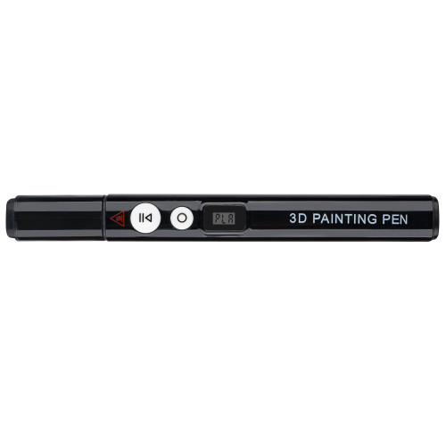 3D ручка 3D-V8, чорна