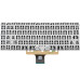 Клавіатура для ноутбука HP (240 G10) rus, gray, без кадру