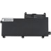 Батарея для ноутбука HP CI03XL (ProBook: 640 G2, 645 G2, 650 G2, 655 G2) 11.4V 4200mAh black