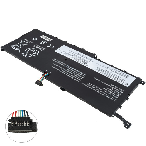 Батарея для ноутбука LENOVO 00HW028 (ThinkPad X1C Carbon 6th Generation) 15.2V 3680mAh 56Wh Black