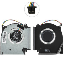 Оригинальный вентилятор для ноутбука Asus (G513QY series), 12V, GPU FAN
