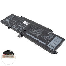 Оригінальна батарея для ноутбука DELL P83V9 (Precision 5470) 15.4V 72W Black.