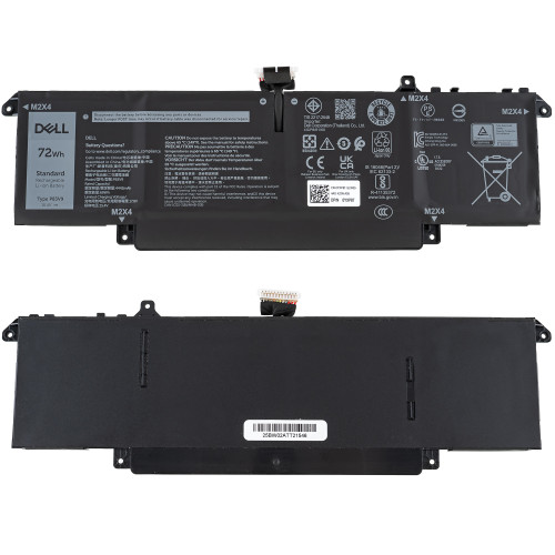 Оригинальная батарея для ноутбука DELL P83V9 (Precision 5470) 15.4V 72W Black 