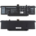 Оригинальная батарея для ноутбука DELL P83V9 (Precision 5470) 15.4V 72W Black 
