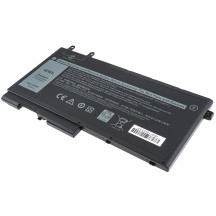 Оригінальна батарея для ноутбука DELL 1V1XF (Latitude 5500, 5501, 5401) 11.4V 42W Black 