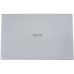 Крышка дисплея для ноутбука ASUS (X712 series), silver