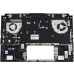 Клавіатура для ноутбука ASUS (FX507 series, Keyboard+передня панель) eng, black, підсвічування клавіш