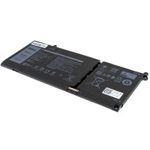 Оригінальна батарея для ноутбука DELL G91J0 (Vostro 3511, 3515; Inspiron 5418, 5515, 5518, 5415, 7415, Latitude 3420, 3520) 11.25V 3640mAh 41Wh Black