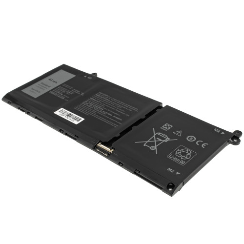 Батарея для ноутбука DELL G91J0 (Vostro 3511, 3515; Inspiron 5418, 5515, 5518, 5415, 7415, Latitude 3420, 3520) 11.25V 3640mAh 41Wh Black
