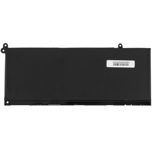 Батарея для ноутбука DELL G91J0 (Vostro 3511, 3515; Inspiron 5418, 5515, 5518, 5415, 7415, Latitude 3420, 3520) 11.25V 3640mAh 41Wh Black