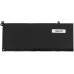 Батарея для ноутбука DELL G91J0 (Vostro 3511, 3515; Inspiron 5418, 5515, 5518, 5415, 7415, Latitude 3420, 3520) 11.25V 3640mAh 41Wh Black
