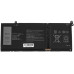 Батарея для ноутбука DELL G91J0 (Vostro 3511, 3515; Inspiron 5418, 5515, 5518, 5415, 7415, Latitude 3420, 3520) 11.25V 3640mAh 41Wh Black