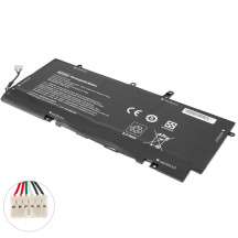 Батарея для ноутбука HP BG06XL (EliteBook Folio 1040 G3) 11.4V 3400mAh 39Wh Black