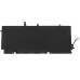 Батарея для ноутбука HP BG06XL (EliteBook Folio 1040 G3) 11.4V 3400mAh 39Wh Black
