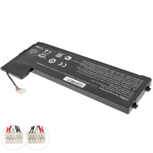 Батарея для ноутбука HP VV09XL (ZBook 15 G3) 11.4V 4600mAh 52Wh Black