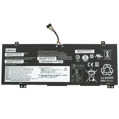 Оригинальная батарея для ноутбука LENOVO L18C4PF4 (IdeaPad S540-14API) 15.44V 2964mAh Black